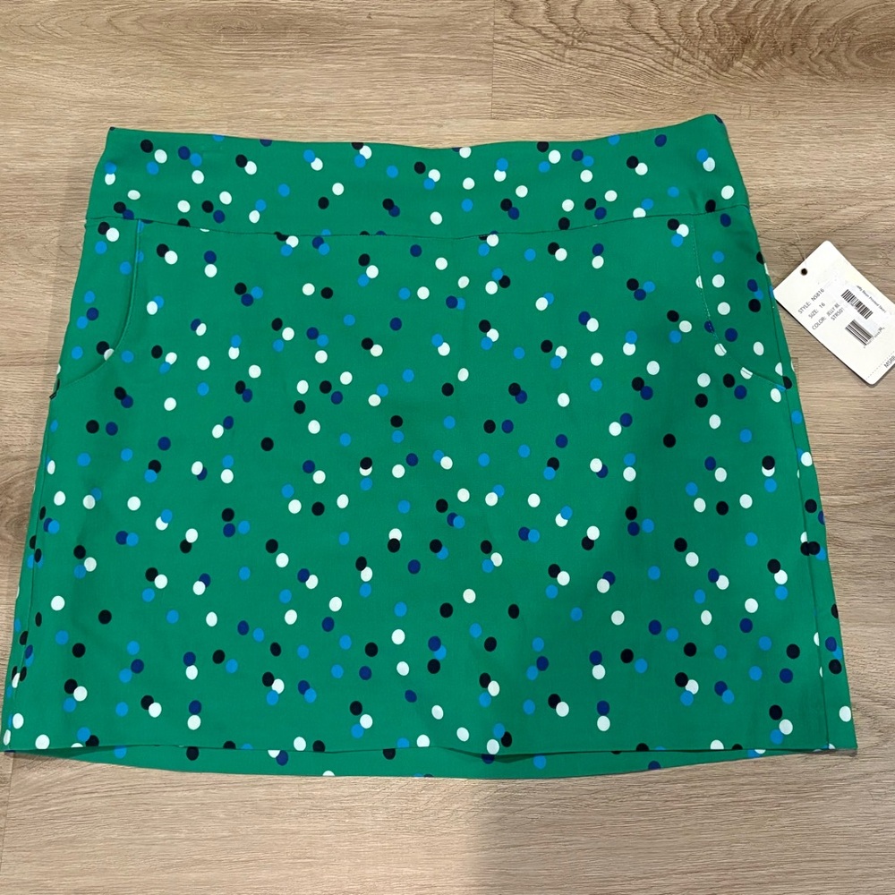 ZAC & RACHEL Jelly Bean Skort